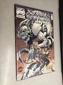 Cómics: X-MEN WILCATS CROSSOVER / MARVEL - PLANETA